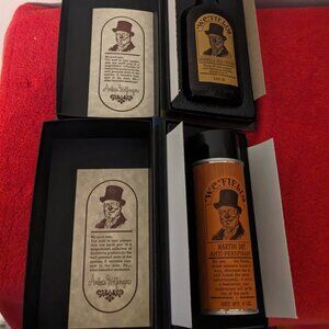 1972 W.C. Fields Cologne & Anti-Perspirant